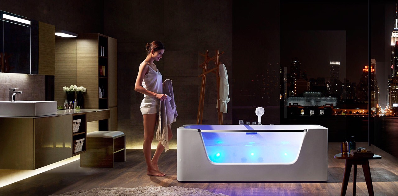 Bồn sục Jacuzzi